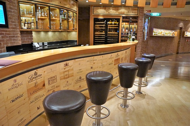 bar