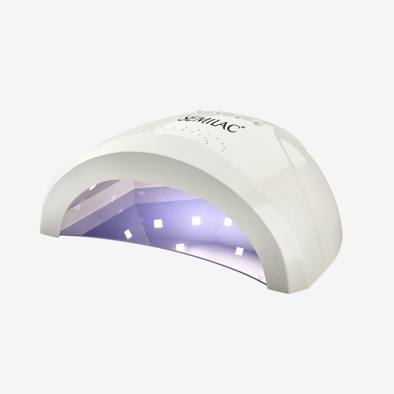 led lampa na nechty